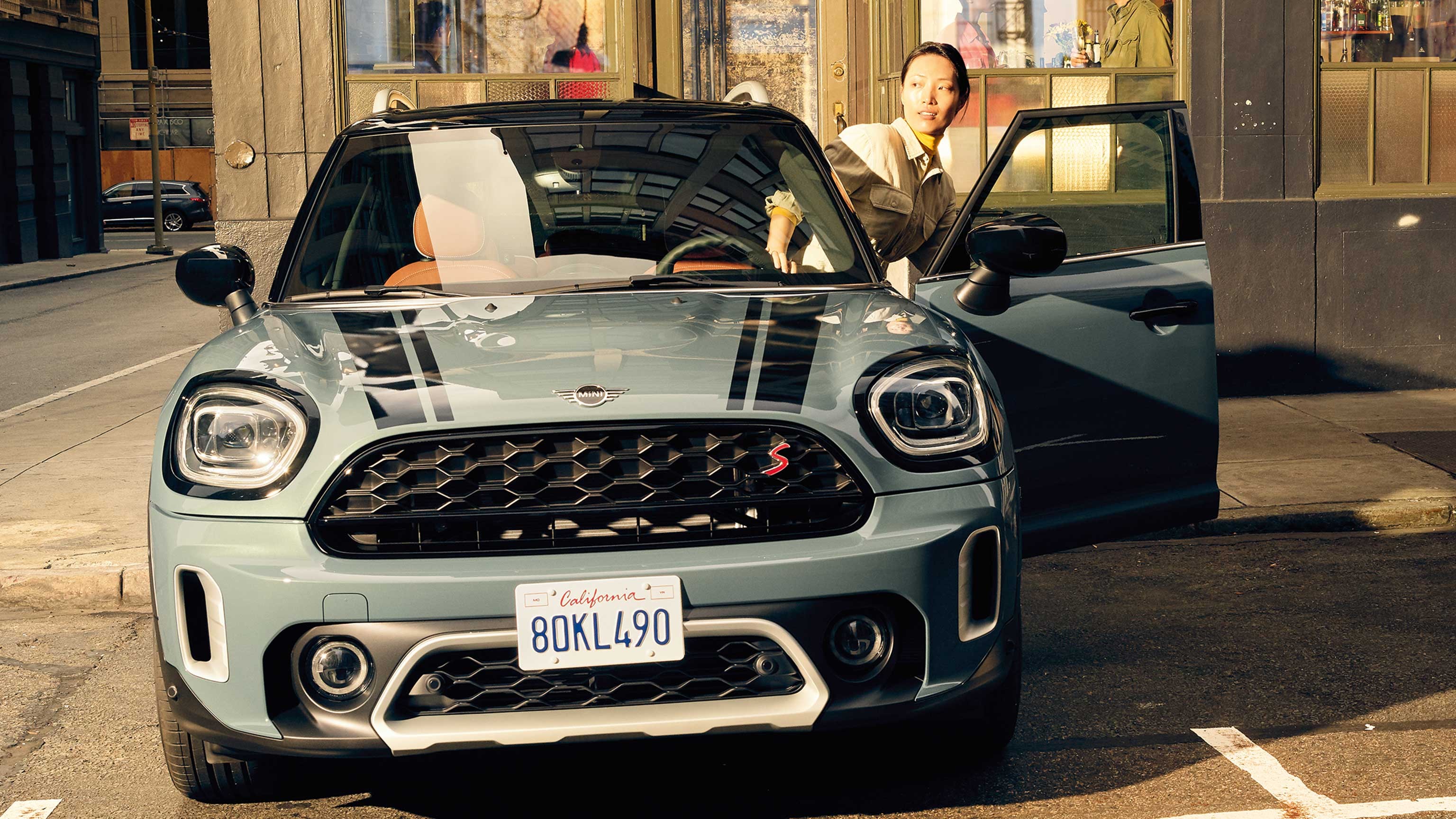 MINI Sharing – MINI Cooper SE – MINI Plug-In Hybrid MINI Sharing – MINI Cooper SE – MINI Plug-In Hybrid